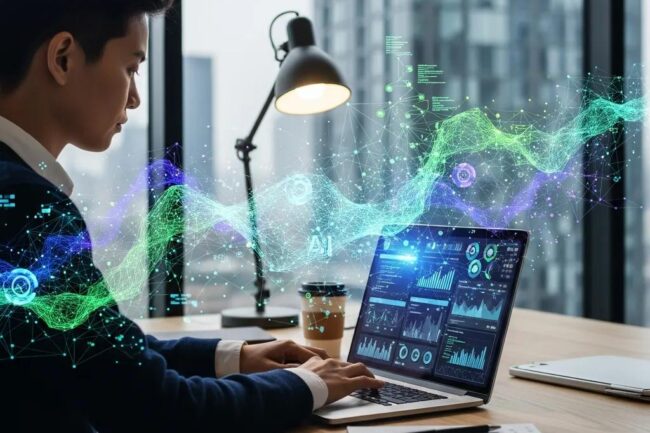 AI-Powered Data Scraping for B2B Lead Generation: Enhancing Sales Automation and Compliance